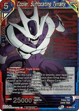 Cooler, Suffocating Tyranny (P-359) [Tournament Promotion Cards]