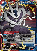 Cooler, Suffocating Tyranny (Gold Stamped) (P-359) [Tournament Promotion Cards]