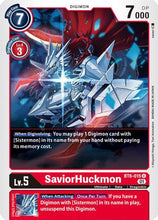 SaviorHuckmon [BT6-015] [Double Diamond]