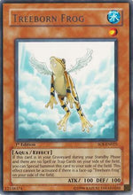 Treeborn Frog [SOI-EN025] Rare