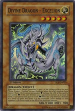 Divine Dragon - Excelion [SOI-EN033] Super Rare