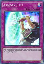 Armory Call [MP21-EN031] Super Rare