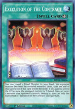 Execution of the Contract [MP21-EN036] Common