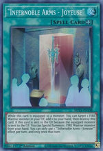 Infernoble Arms - Joyeuse [MP21-EN138] Super Rare