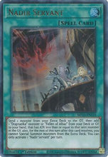 Nadir Servant [MP21-EN135] Ultra Rare