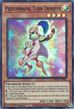 Performapal Turn Trooper [MP21-EN091] Super Rare