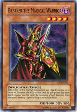 Breaker the Magical Warrior [TP7-EN005] Super Rare