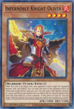 Infernoble Knight Oliver [MP21-EN110] Common