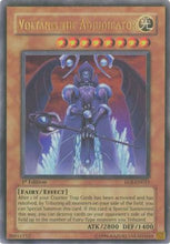 Voltanis the Adjudicator [EOJ-EN023] Ultra Rare