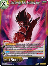 Kaio-Ken Son Goku, Reclaiming Hope (BT15-093) [Saiyan Showdown]