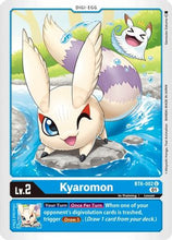 Kyaromon [BT6-002] [Double Diamond]