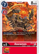 Asuramon [BT6-014] [Double Diamond]