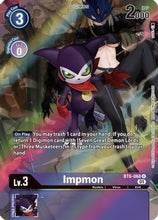 Impmon [BT6-068] (Alternate Art) [Double Diamond]