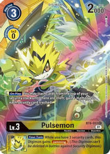 Pulsemon [BT6-033] (Alternate Art) [Double Diamond]