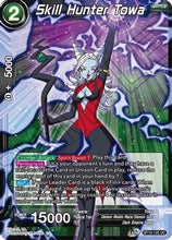 Skill Hunter Towa (BT15-125) [Saiyan Showdown]