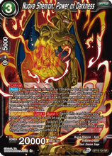 Nuova Shenron, Power of Darkness (BT15-134) [Saiyan Showdown]
