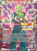 King Piccolo, the New Ruler (Level 2) (DB3-015) [Promotion Cards]
