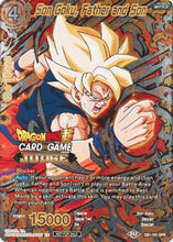 Son Goku, Father and Son (DB1-101) [Promotion Cards]