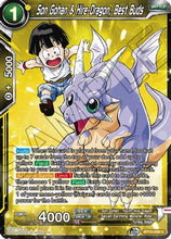 Son Gohan & Hire-Dragon, Best Buds (BT15-098) [Saiyan Showdown]