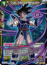Turles, Great Ape Manipulator (BT15-106) [Saiyan Showdown]