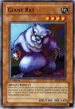 Giant Rat [SD7-EN003] Common