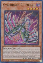 Cyberdark Chimera [SDCS-EN002] Ultra Rare