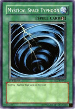 Mystical Space Typhoon [SD7-EN017] Common