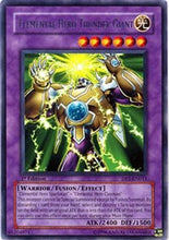 Elemental Hero Thunder Giant [DP1-EN011] Rare