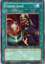 Fusion Sage [DP1-EN015] Common
