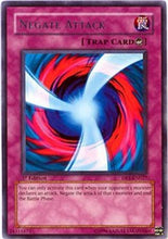 Negate Attack [DP1-EN027] Rare