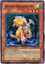Armed Dragon LV3 [DP2-EN010] Common