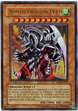 Armed Dragon LV10 [DP2-EN013] Ultra Rare