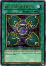 Ring of Defense [DP2-EN026] Ultra Rare