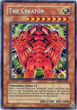 The Creator [EEN-ENSE2] Secret Rare