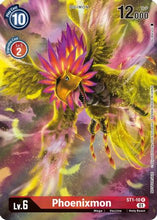 Phoenixmon [ST1-10] (Alternate Art) [Starter Deck: Gaia Red]