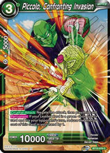 Piccolo, Confronting Invasion (BT15-076) [Saiyan Showdown]