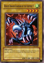 Winged Dragon, Guardian of the Fortress #1 [SYE-004] Common