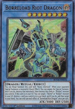 Borreload Riot Dragon [BODE-EN036] Ultra Rare