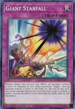Giant Starfall [BODE-EN079] Common