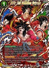 SS4: The Vermilion Saiyans (BT15-152) [Saiyan Showdown]