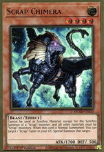 Scrap Chimera [MGED-EN010] Gold Rare