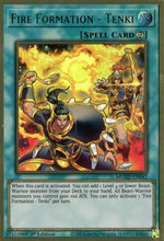 Fire Formation - Tenki [MGED-EN042] Gold Rare