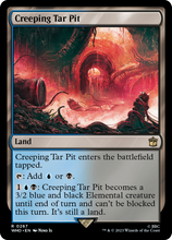Creeping Tar Pit [Doctor Who]