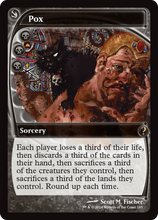 Pox (MB2-185) - Mystery Booster 2