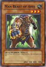 Man Beast of Ares [CDIP-EN030] Common
