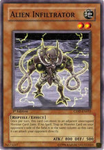 Alien Infiltrator [CDIP-EN033] Common