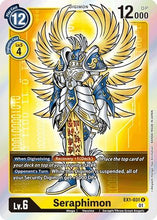 Seraphimon [EX1-031] [Classic Collection]