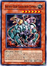Ancient Gear Gadjiltron Chimera [SD10-EN002] Common