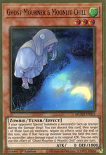 Ghost Mourner & Moonlit Chill (Alternate Art) [MGED-EN023] Gold Rare