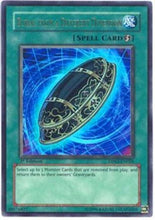 Burial from a Different Dimension [DP03-EN026] Ultra Rare